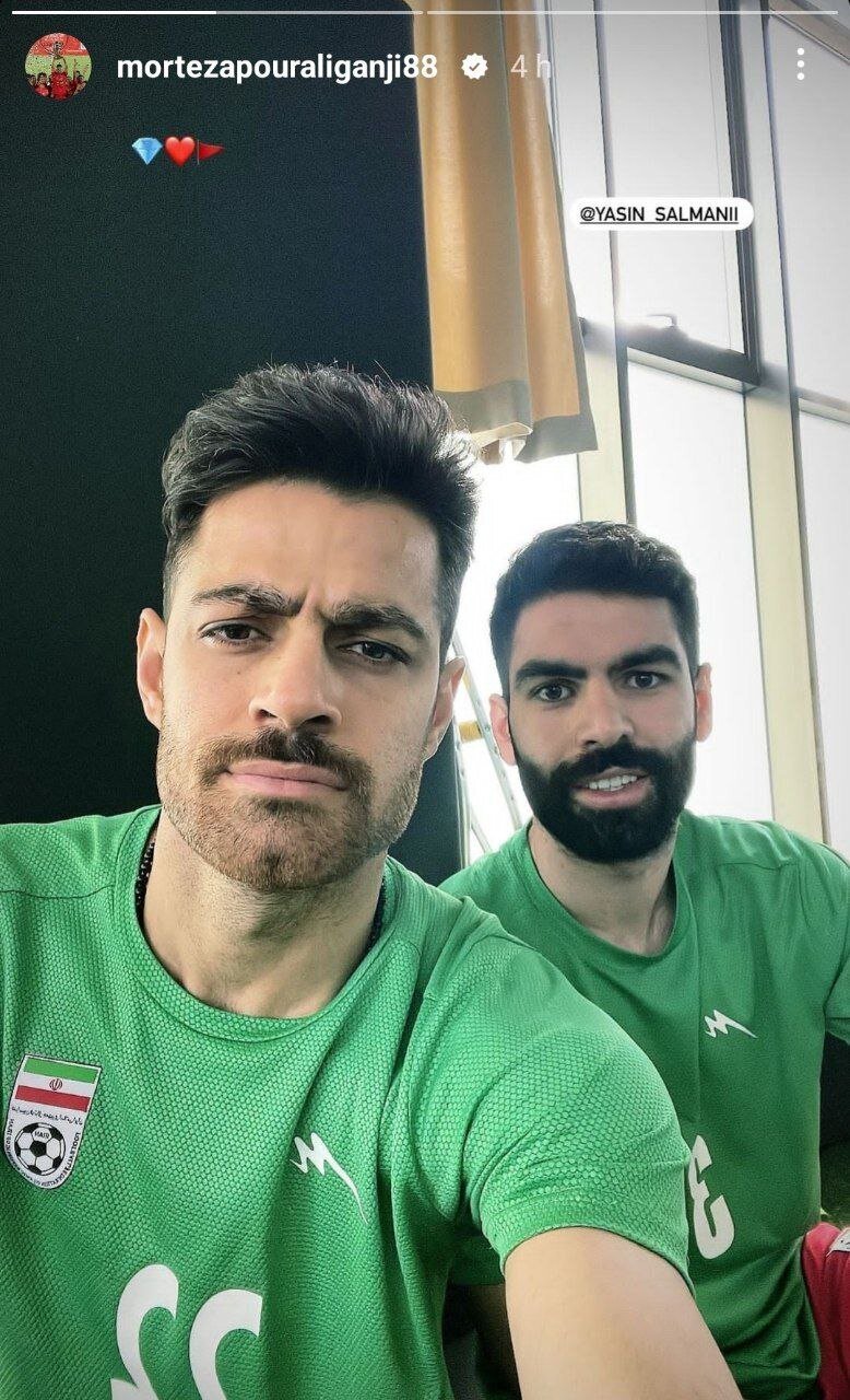 عکس| حسرت پرسپولیسیها برای دربی در یک قاب! عکس| حسرت پرسپولیسیها برای دربی در یک قاب!