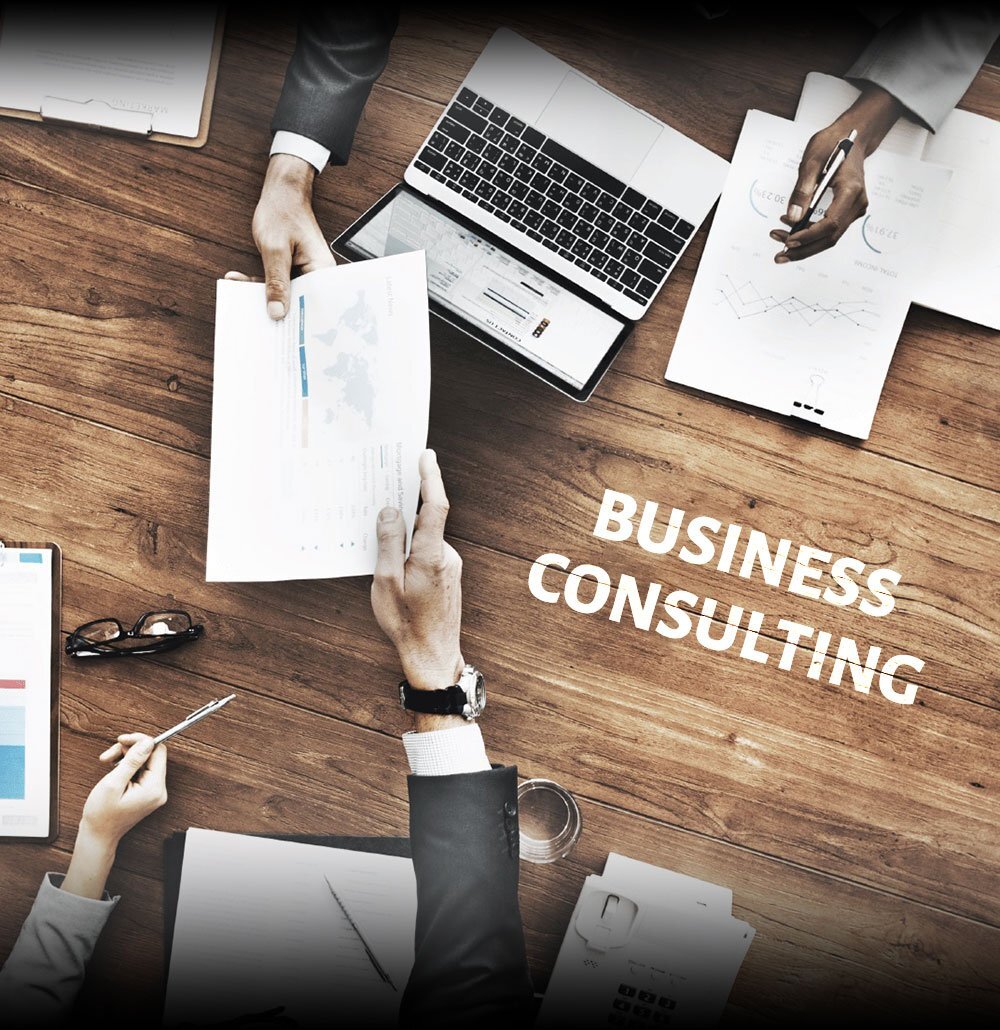 مشاور کسب و کار