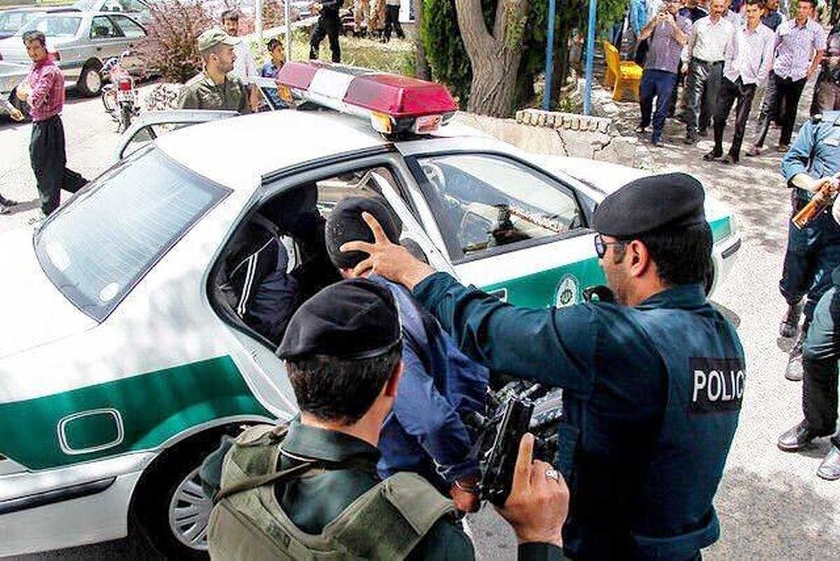 دستگیری سارقان مسلح خودرو در امیدیه