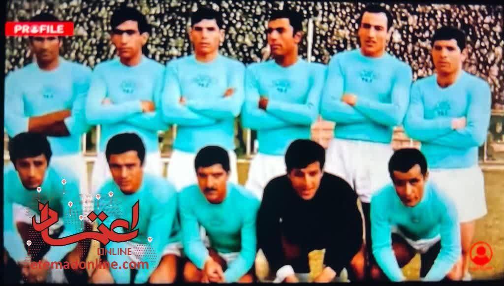 تصویر زیرخاکی رنگی‌شده از قدرتمندترین تاج تاریخ/ زمانی که آبی‌ها دو جین ستاره در زمین داشتند!