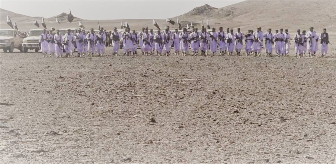 عکس| جدیدترین تصویر منتشر شده از گردان انتحاری جیشالظلم عکس| جدیدترین تصویر منتشر شده از گردان انتحاری جیشالظلم