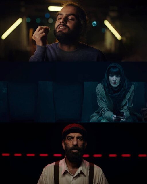 اکران یک فیلم عاشقانه از ۶ دی ماه اکران یک فیلم عاشقانه از ۶ دی ماه