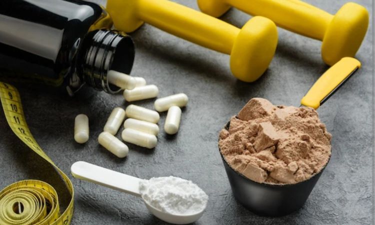 نقش مکمل‌های بدنسازی در تقویت عضلات