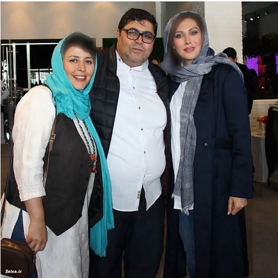 عکس | این زن فوق العاده شیک همسر فرهاد اصلانی است عکس | این زن فوق العاده شیک همسر فرهاد اصلانی است