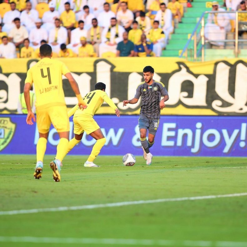 عکس| تأثیرگذاری مثبت قایدی، بیشتر از گلزنی! عکس| تأثیرگذاری مثبت قایدی، بیشتر از گلزنی!