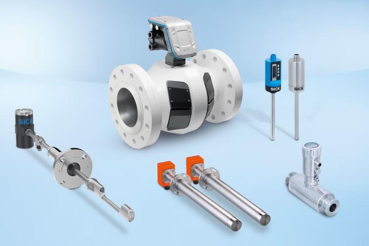 خرید تجهیزات اندازه‌گیری فلو از تک جنرال