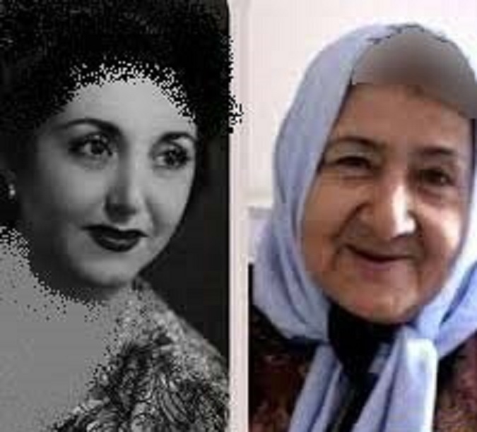 عکس جوانی معشوقه دلربای استاد شهریار عکس جوانی معشوقه دلربای استاد شهریار