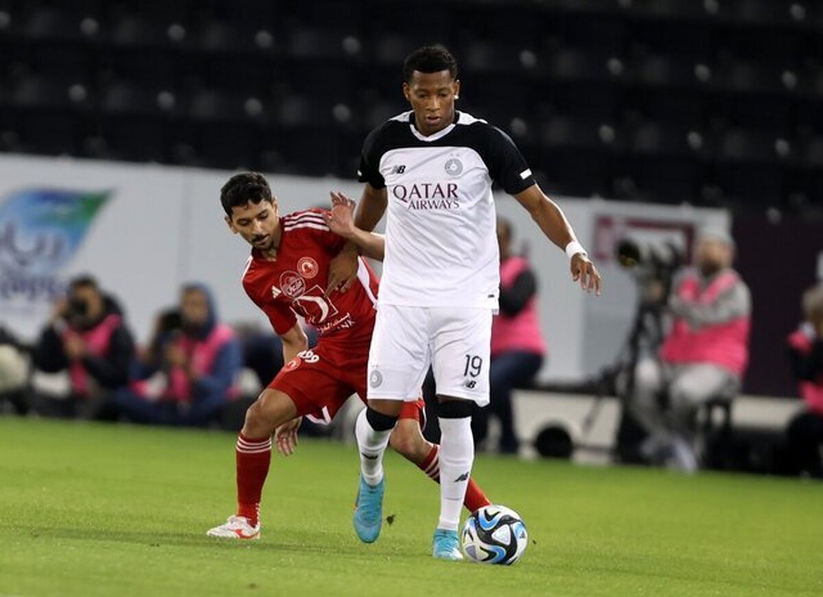 نخستین شکست السد در لیگ قطر رقم خورد
