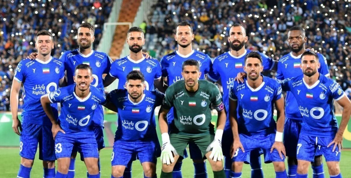 شوک بزرگ به استقلال؛ یامگا به پرسپولیس گل زد، هوادار استقلال سکته کرد و مرد!