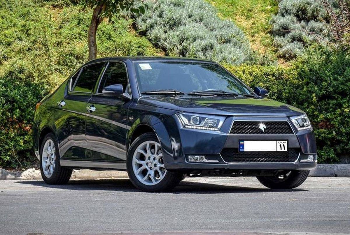قیمت خودرو جدید ایران خودرو اعلام شد