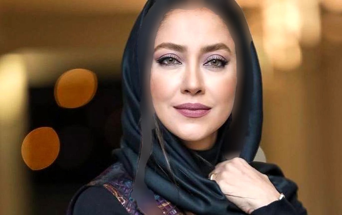 عکس| سلفی خاص زیباترین خانم بازیگر مسلمان خاورمیانه