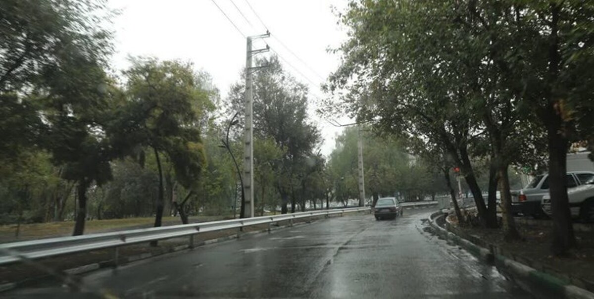هواشناسی تهران/برف و باران در راه پایتخت