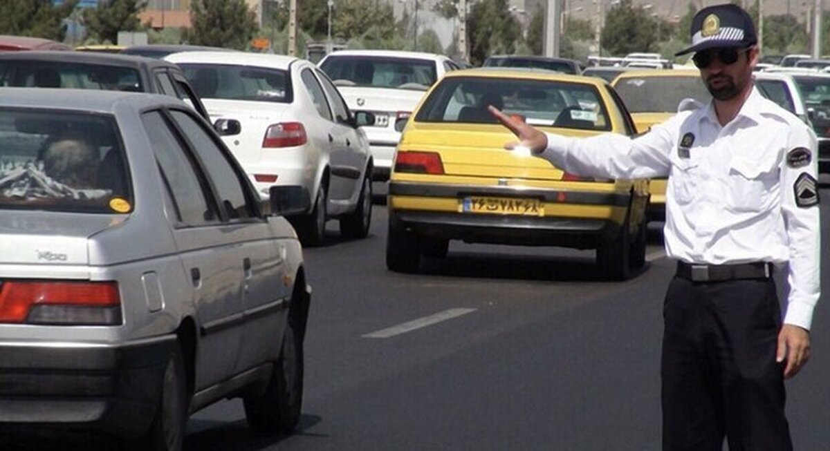 توصیه‌های ترافیکی پلیس راهور به تهرانی‌ها در شب یلدا
