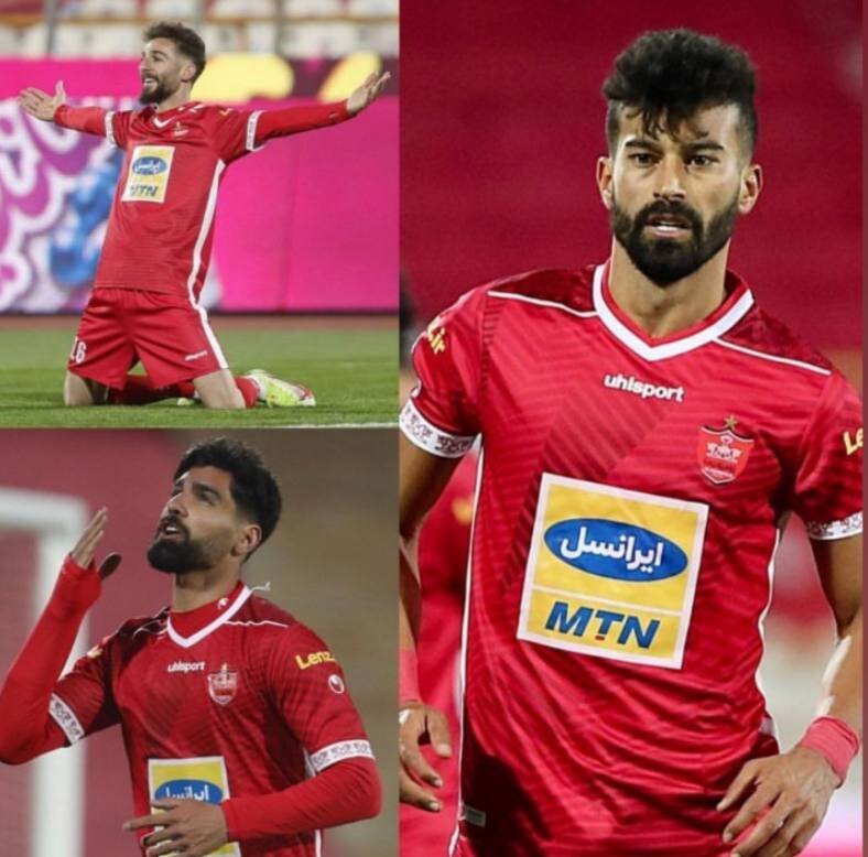 عکس| لطف بزرگ پرسپولیس به رقبا؛ مازادهایی که ستاره شدند! عکس| لطف بزرگ پرسپولیس به رقبا؛ مازادهایی که ستاره شدند!