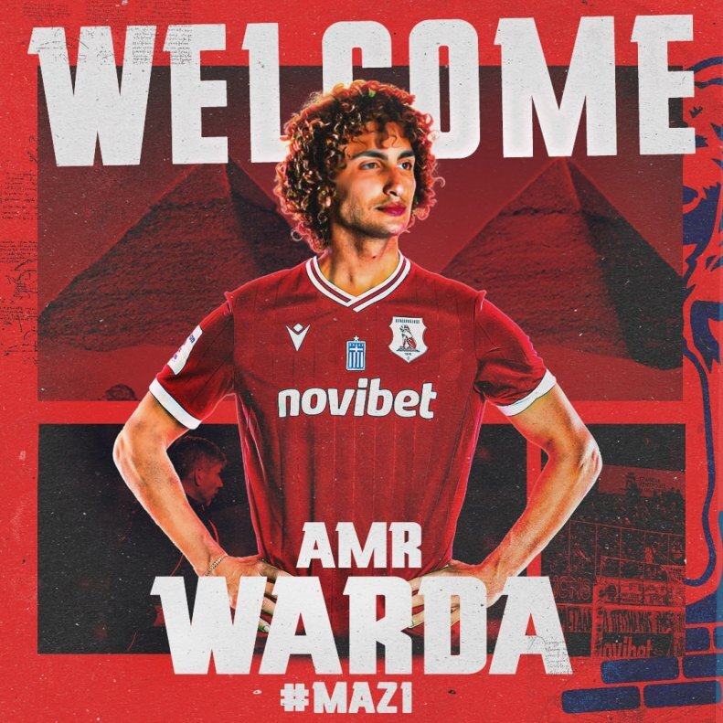 عکس‌| گزینه جنجالی نکونام در لیگ یونان؛ وینگرهای محبوب استقلال هم‌تیمی شدند!