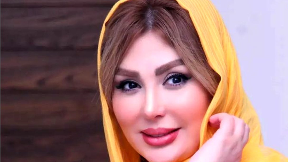 عکس| استایل یلدایی نیوشا ضیغمی