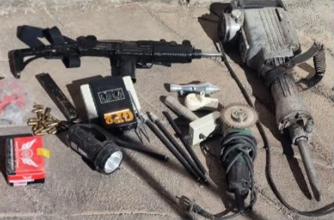 باند مسلح حفاران آثار تاریخی در جیرفت متلاشی شد باند مسلح حفاران آثار تاریخی در جیرفت متلاشی شد