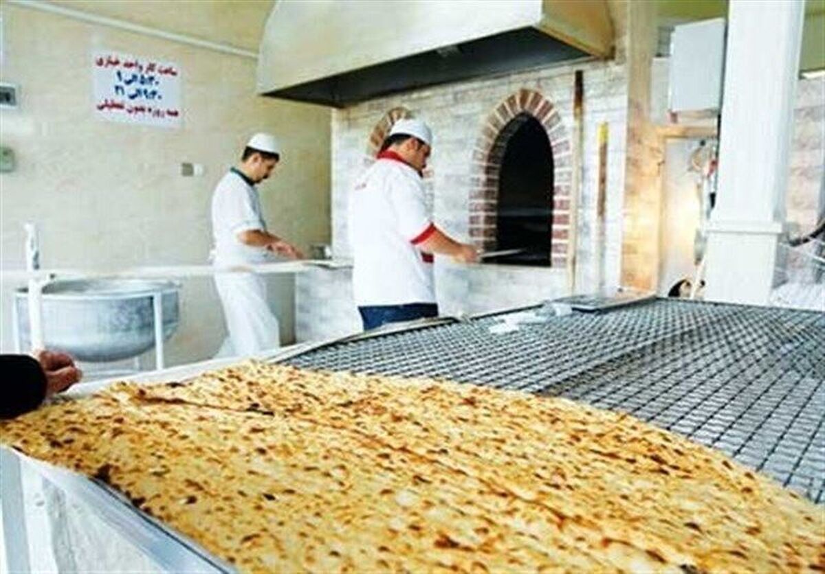 برنامه وزارت بهداشت برای تولید نان کامل
