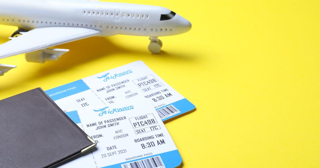 نحوه کنسل کردن بلیط هواپیما چارتر