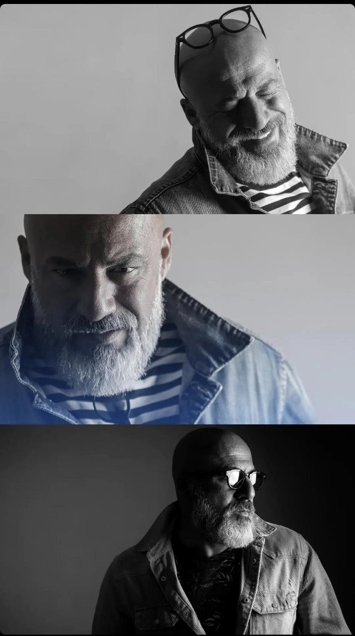 عکس| آقای بازیگر مدل لباس شد؛ جدیدترین تصاویر امیر آقایی