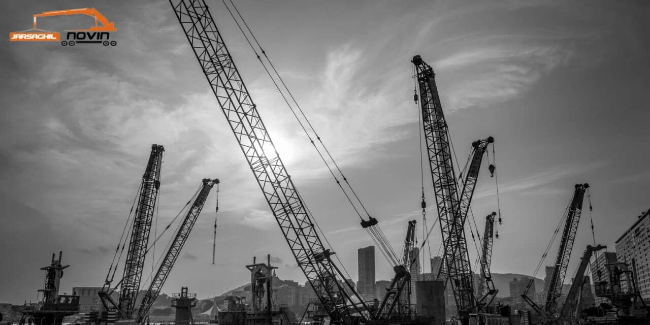 کاربرد اجاره جرثقیل کاربرد اجاره جرثقیل