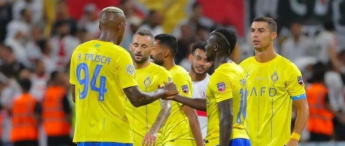 النصر با تغییرات زیاد مقابل پرسپولیس