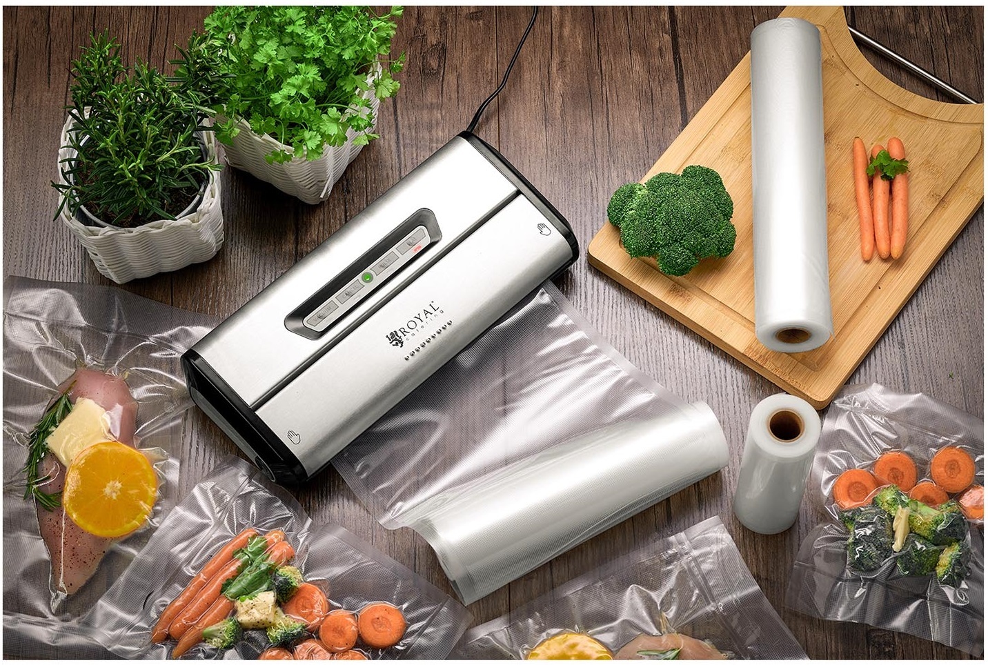 انواع دستگاه وکیوم بسته بندی انواع دستگاه وکیوم بسته بندی