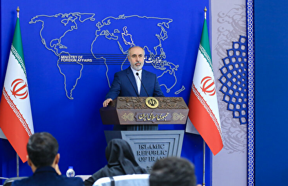 کنعانی: نیرو‌های مقاومت از ایران دستور نمی‌گیرند