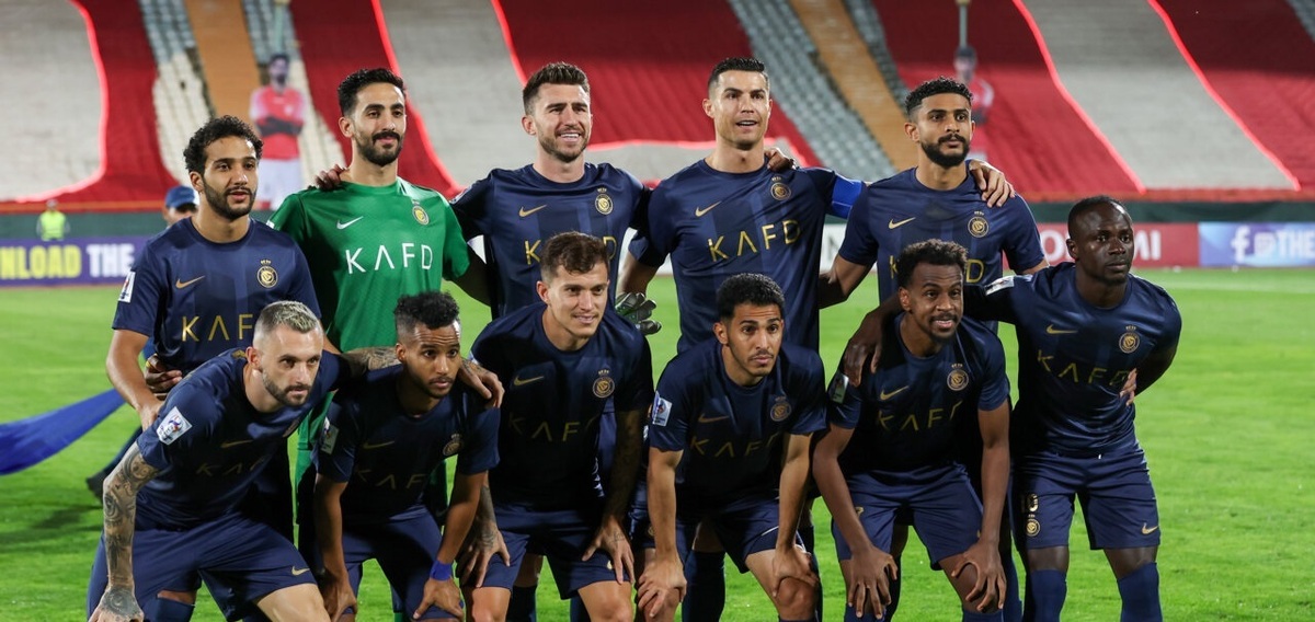 ترکیب النصر برابر پرسپولیس اعلام شد