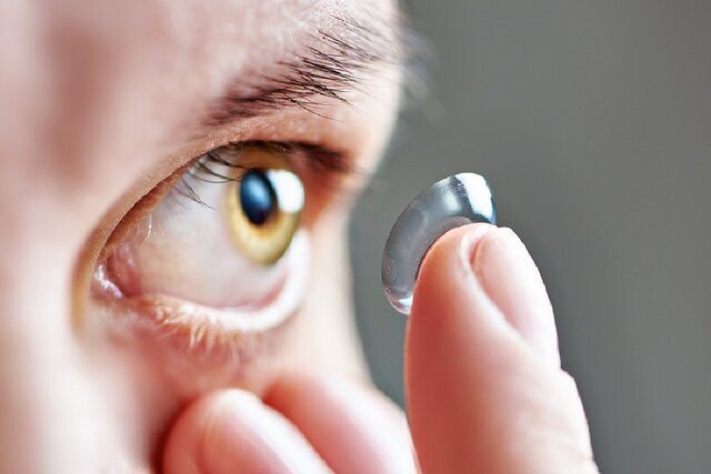لنز‌هایی که از بروز بیماری‌های چشمی جلوگیری می‌کنند