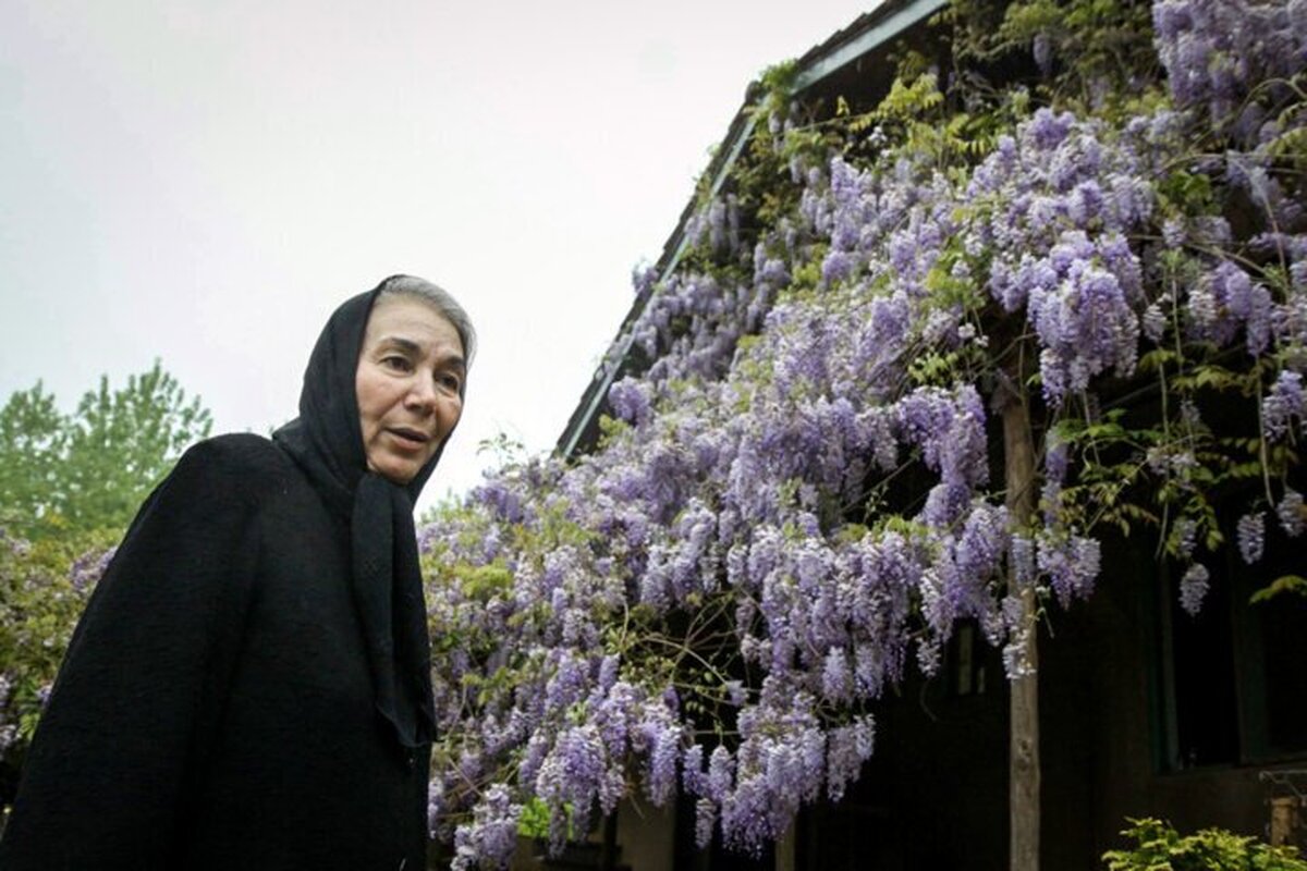 انتشار ناگفته های پروانه معصومی درباره سینما