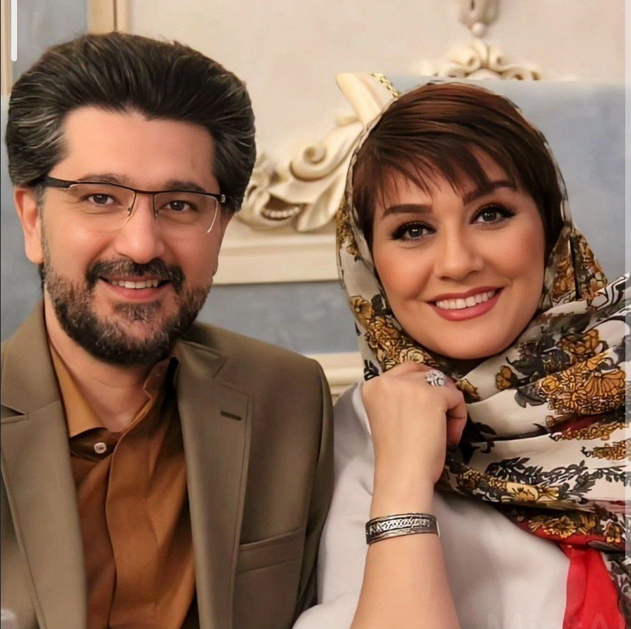 زیبایی ذاتی همسر امیرحسین مدرس بازیگر سریال یوسف پیامبر!