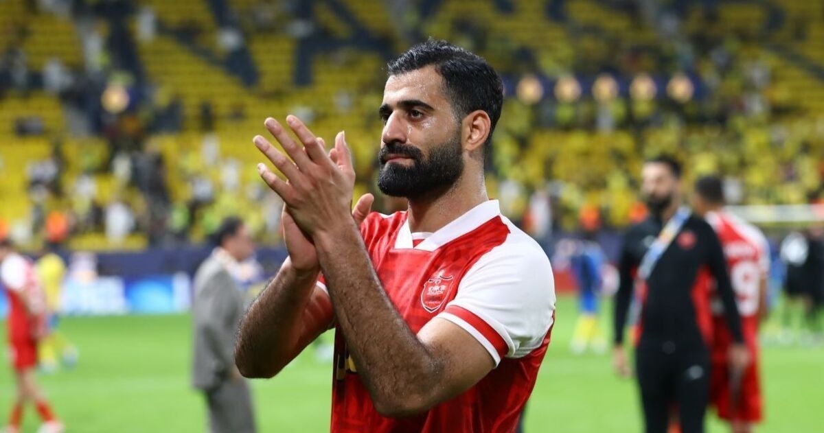 گران‌ترین بازیکن لیگ برتر ایران مشخص شد
