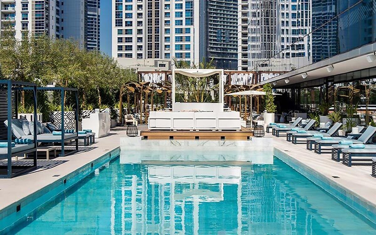 بهترین هتل‌های ساحلی دبی از نظر مسافرین