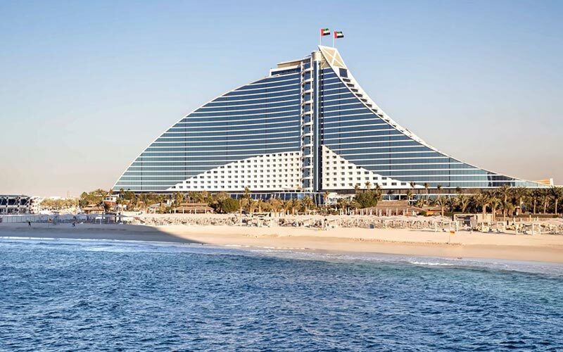 بهترین هتل‌های ساحلی دبی از نظر مسافرین