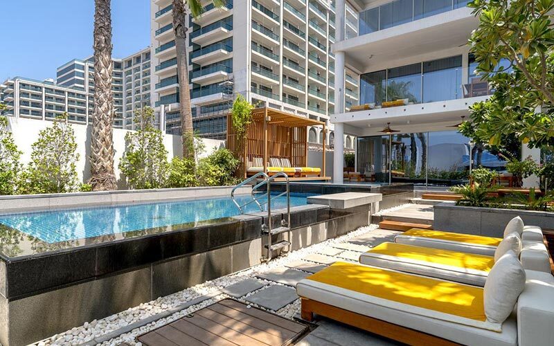 بهترین هتل‌های ساحلی دبی از نظر مسافرین