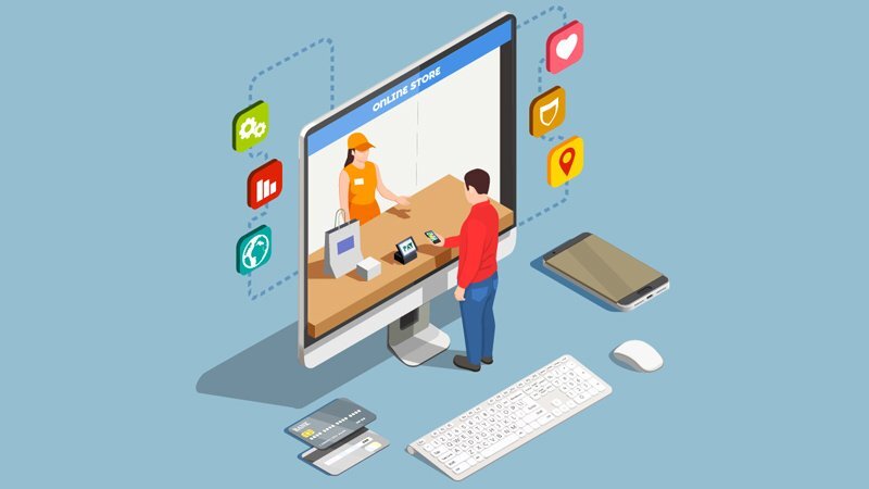 نحوه خرید از علی بابا و فروش در آمازون