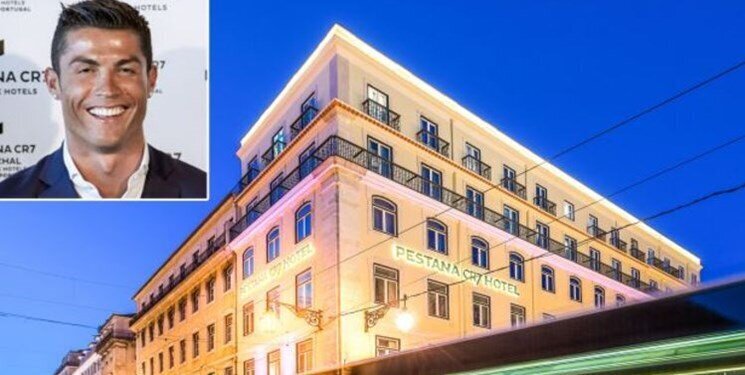 عکس| رونمایی از بیزینس جدید رونالدو در عربستان