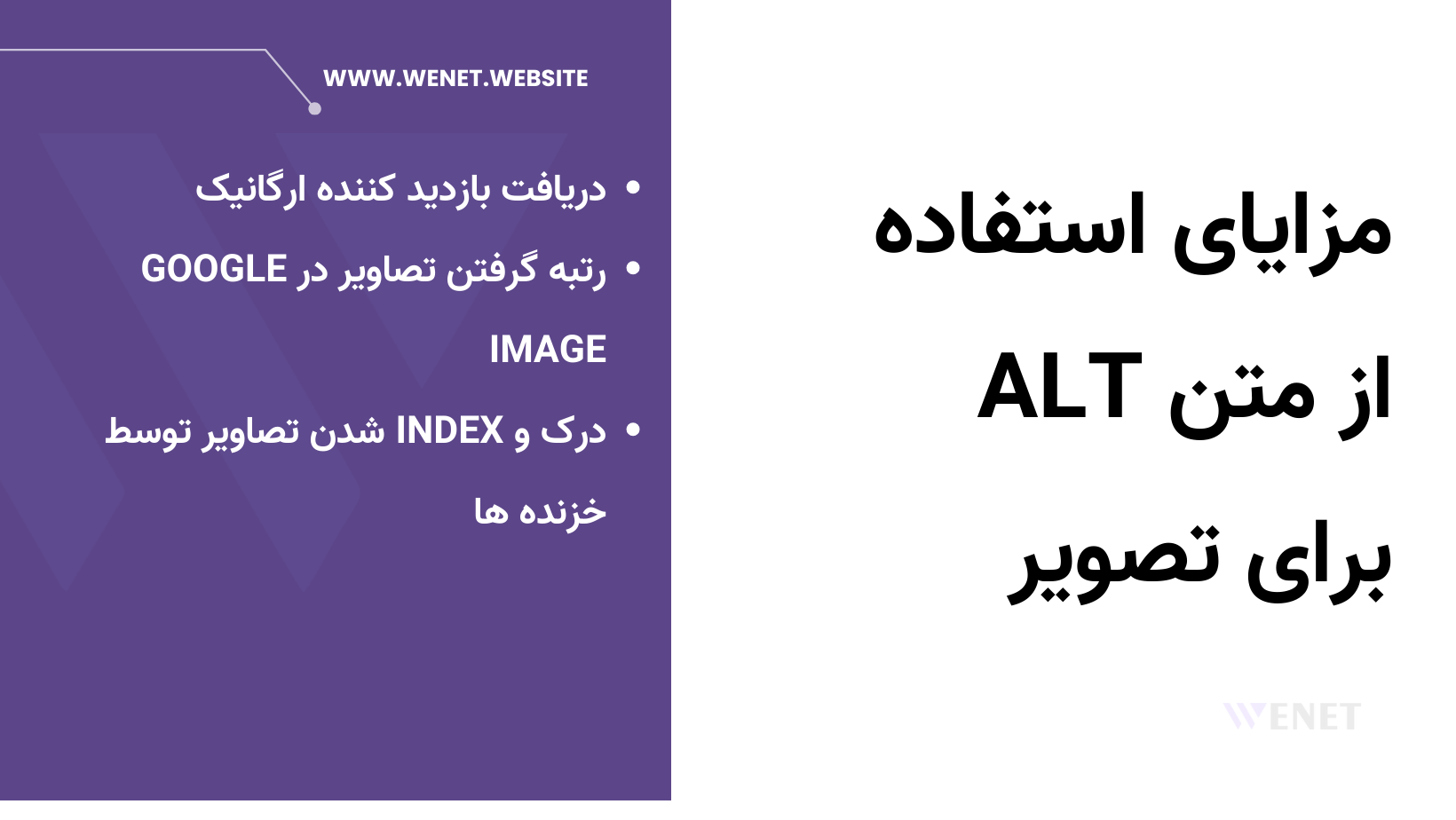 آیا تگ ALT یک فاکتور مهم برای رتبه بندی تصاویر گوگل است؟