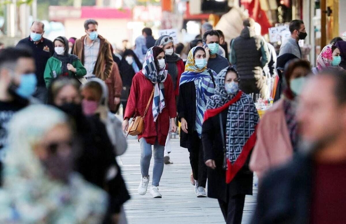 سال ۱۴۸۰ جمعیت ایران به ۳۰ میلیون می‌رسد!