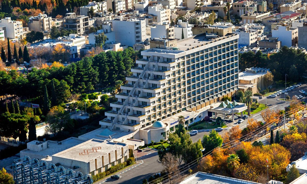 بهترین هتلهای شیراز در نزدیکی حافظیه و سعدیه بهترین هتلهای شیراز در نزدیکی حافظیه و سعدیه