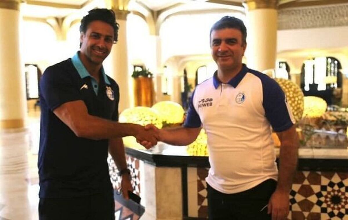 AFC و فیفا پزشک استقلال را تایید کردند، اما ایفمارک نه!