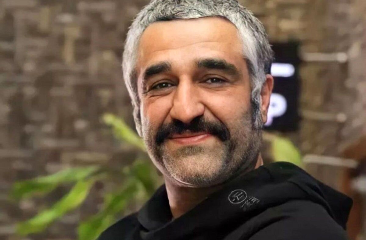 چهره متفاوت پژمان جمشیدی در یک فیلم سینمایی