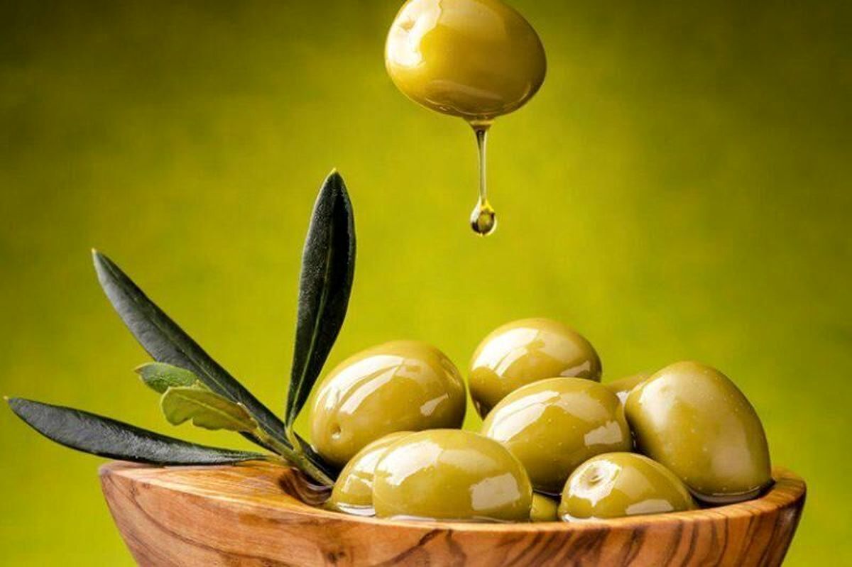 فواید خوردن زیتون تلخ