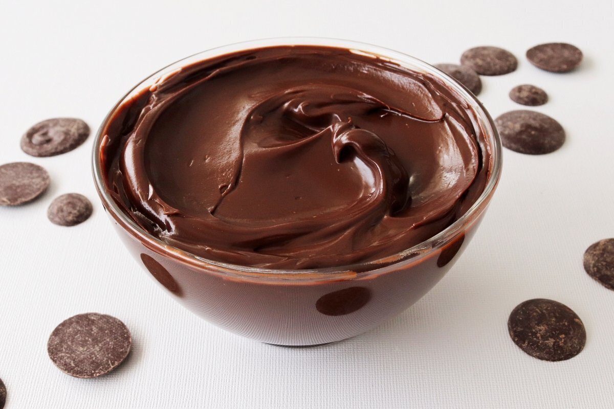 فیلم| گاناش؛ یک دسر راحت برای مهمانی‌ها