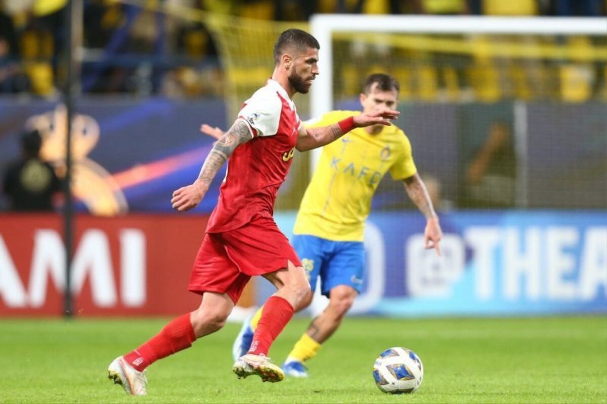 شماره ۱۰ پرسپولیس رکورد شجاع را شکست