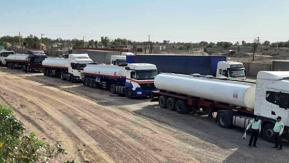 ماجرای برگشت بنزین ایران از سوی طالبان چیست؟