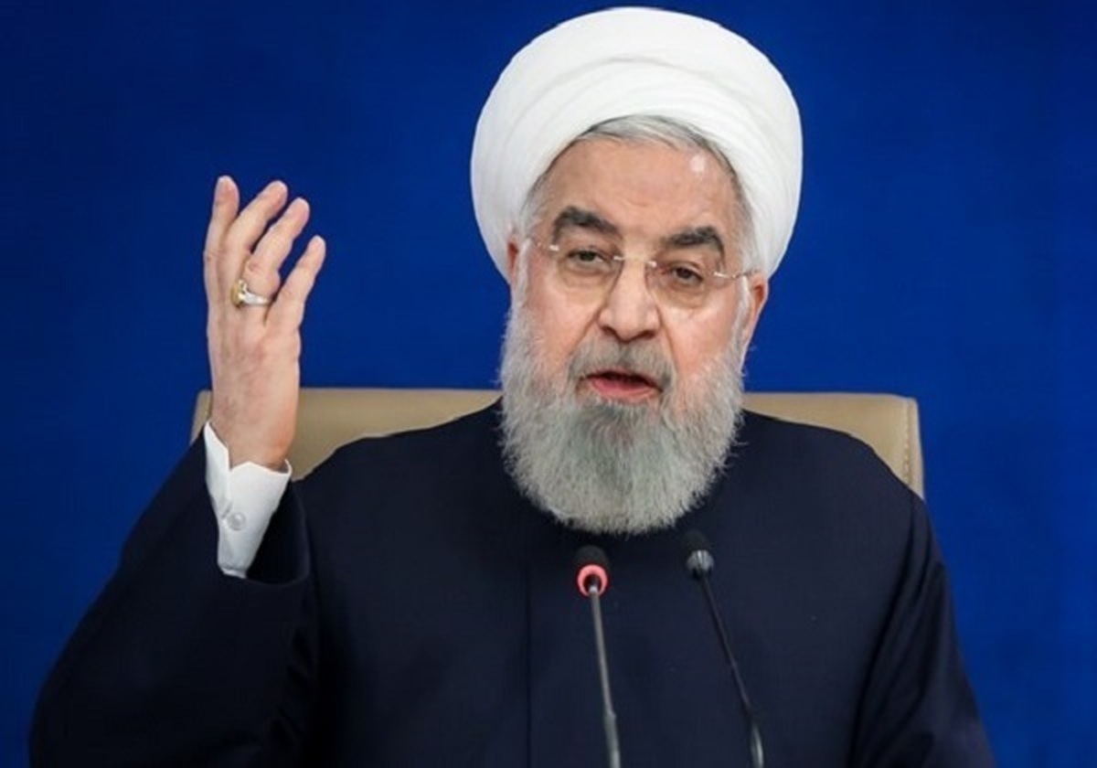 رئیس جمهور فرانسه درباره جنگ به روحانی چه گفته بود؟