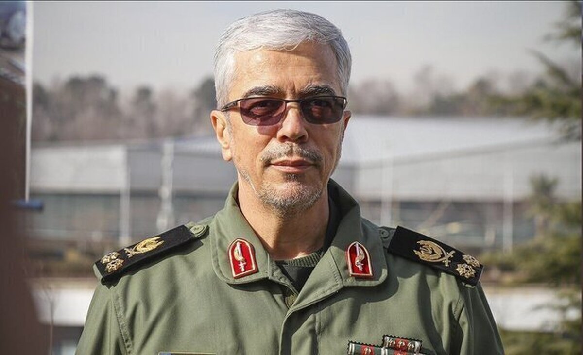 پیام نوروزی سرلشکر باقری