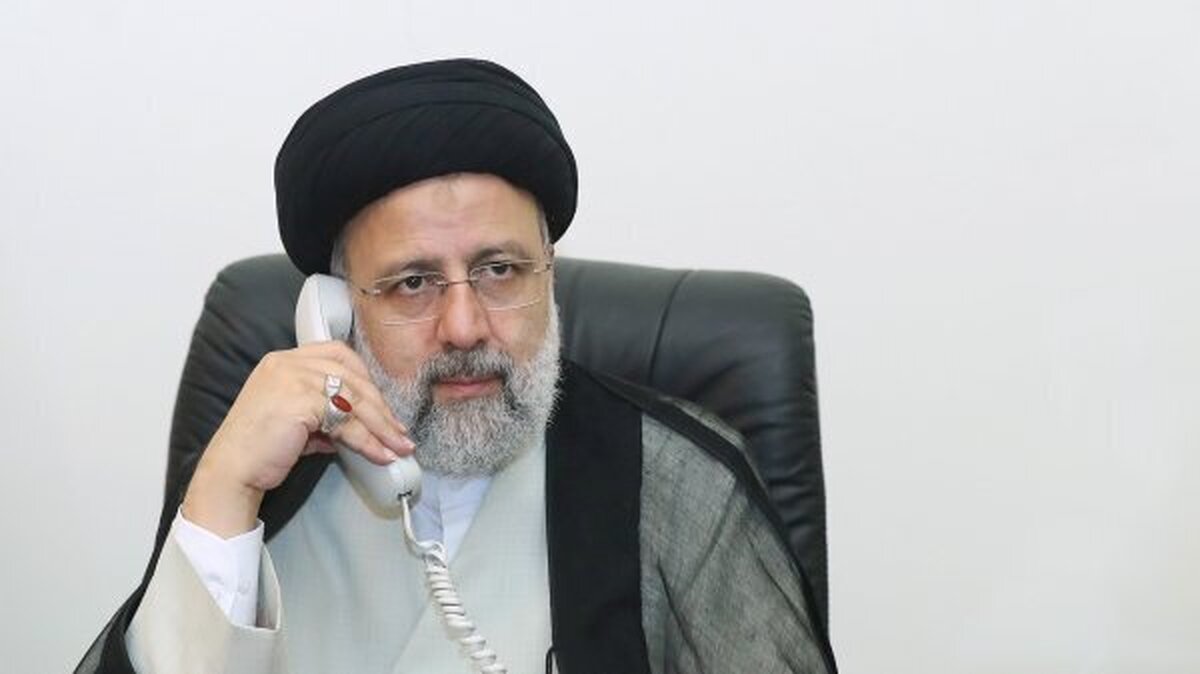 تبریک رئیسی به مراجع تقلید